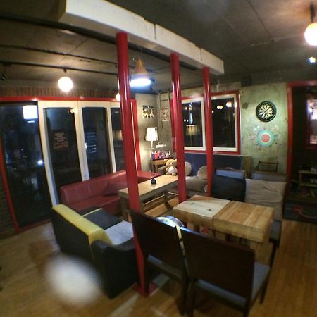 Mr. Comma Guesthouse Seoul Ngoại thất bức ảnh