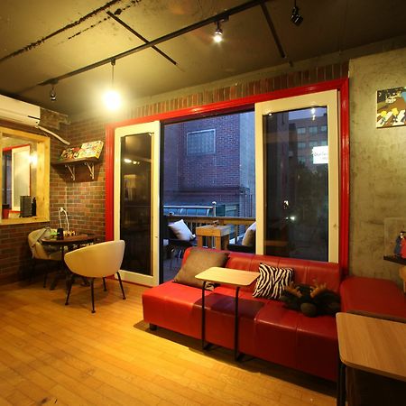 Mr. Comma Guesthouse Seoul Ngoại thất bức ảnh