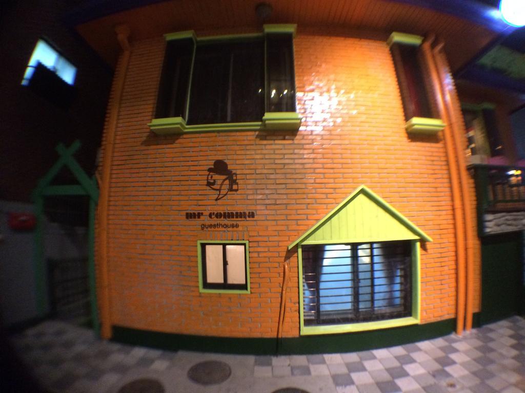 Mr. Comma Guesthouse Seoul Ngoại thất bức ảnh