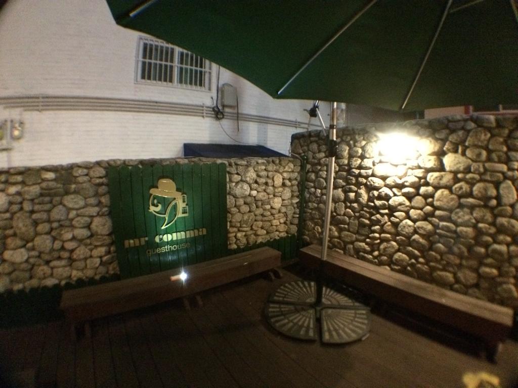 Mr. Comma Guesthouse Seoul Ngoại thất bức ảnh