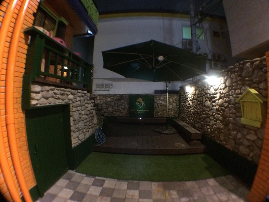 Mr. Comma Guesthouse Seoul Ngoại thất bức ảnh