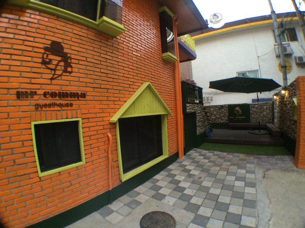 Mr. Comma Guesthouse Seoul Ngoại thất bức ảnh