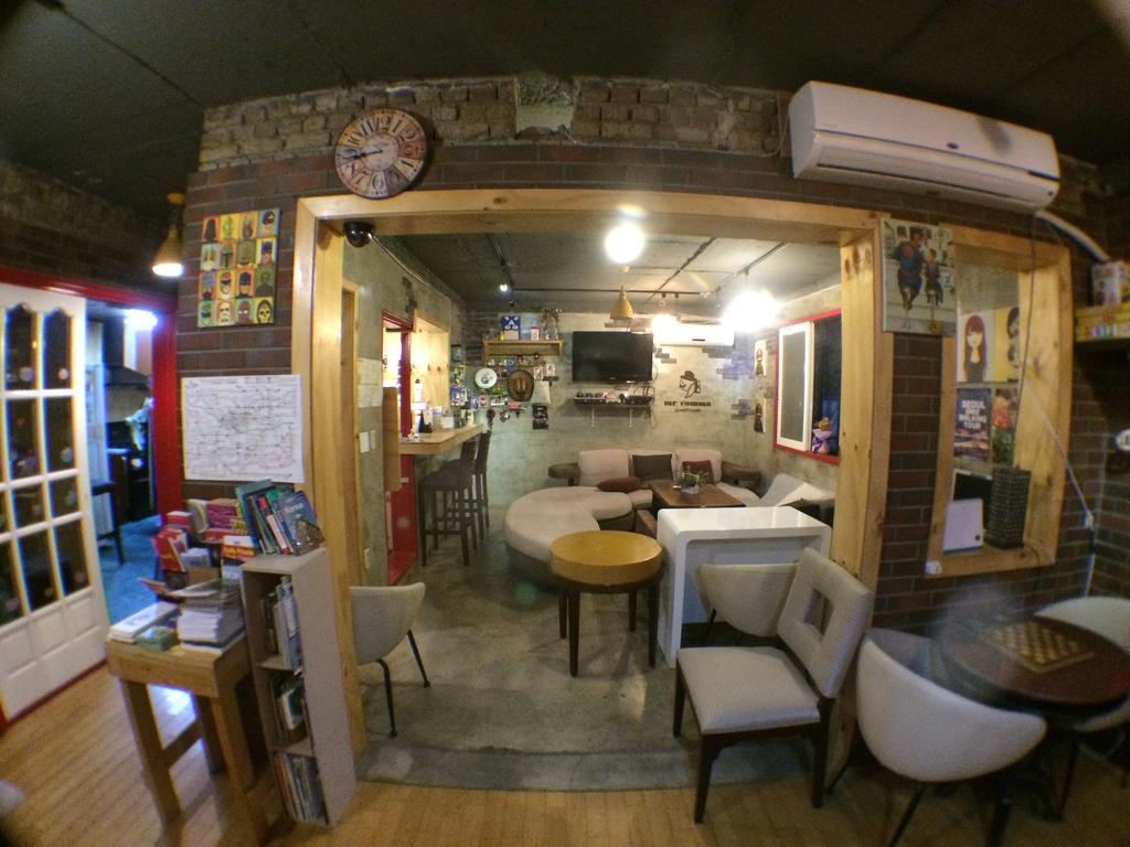 Mr. Comma Guesthouse Seoul Ngoại thất bức ảnh