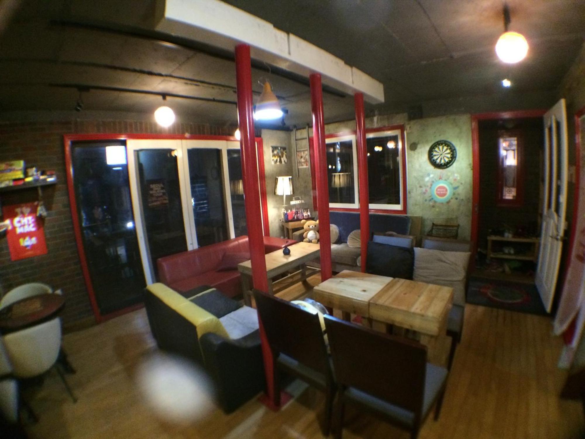 Mr. Comma Guesthouse Seoul Ngoại thất bức ảnh