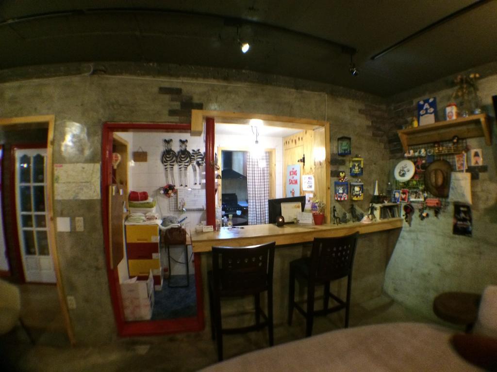 Mr. Comma Guesthouse Seoul Ngoại thất bức ảnh