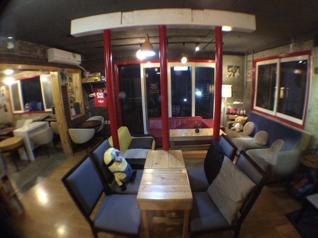 Mr. Comma Guesthouse Seoul Ngoại thất bức ảnh