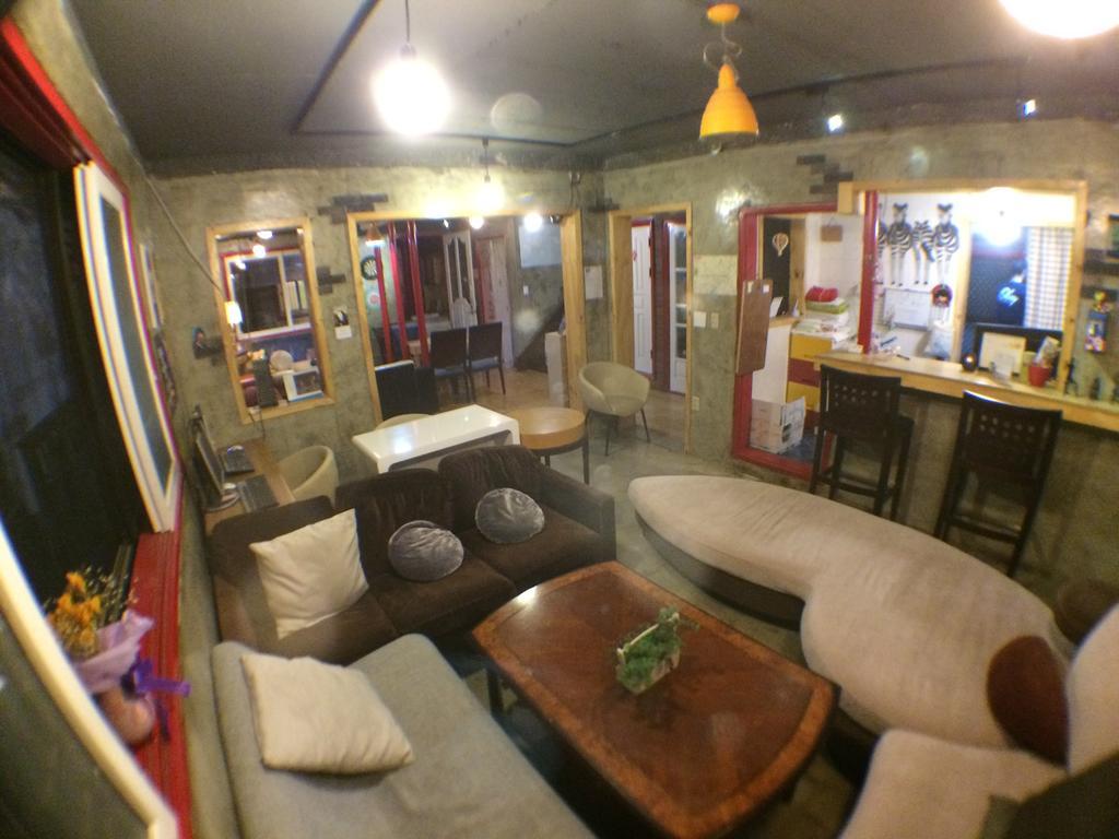 Mr. Comma Guesthouse Seoul Ngoại thất bức ảnh