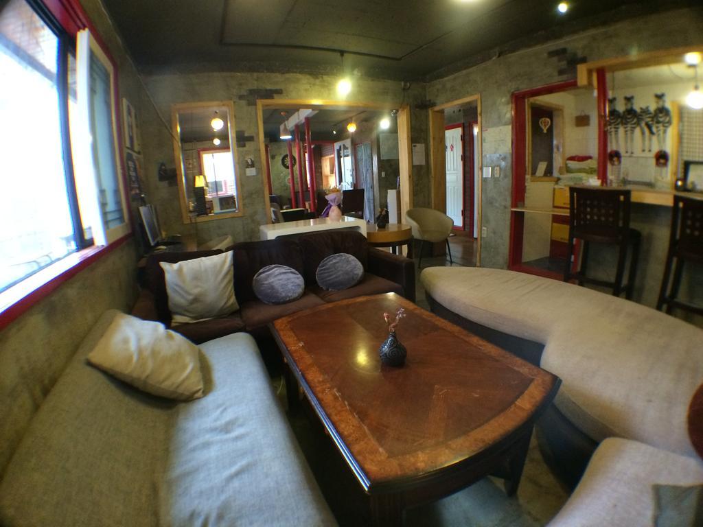 Mr. Comma Guesthouse Seoul Ngoại thất bức ảnh