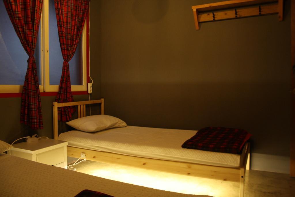 Mr. Comma Guesthouse Seoul Ngoại thất bức ảnh