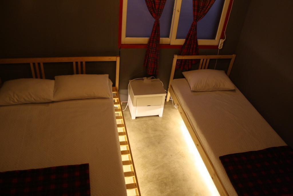 Mr. Comma Guesthouse Seoul Ngoại thất bức ảnh