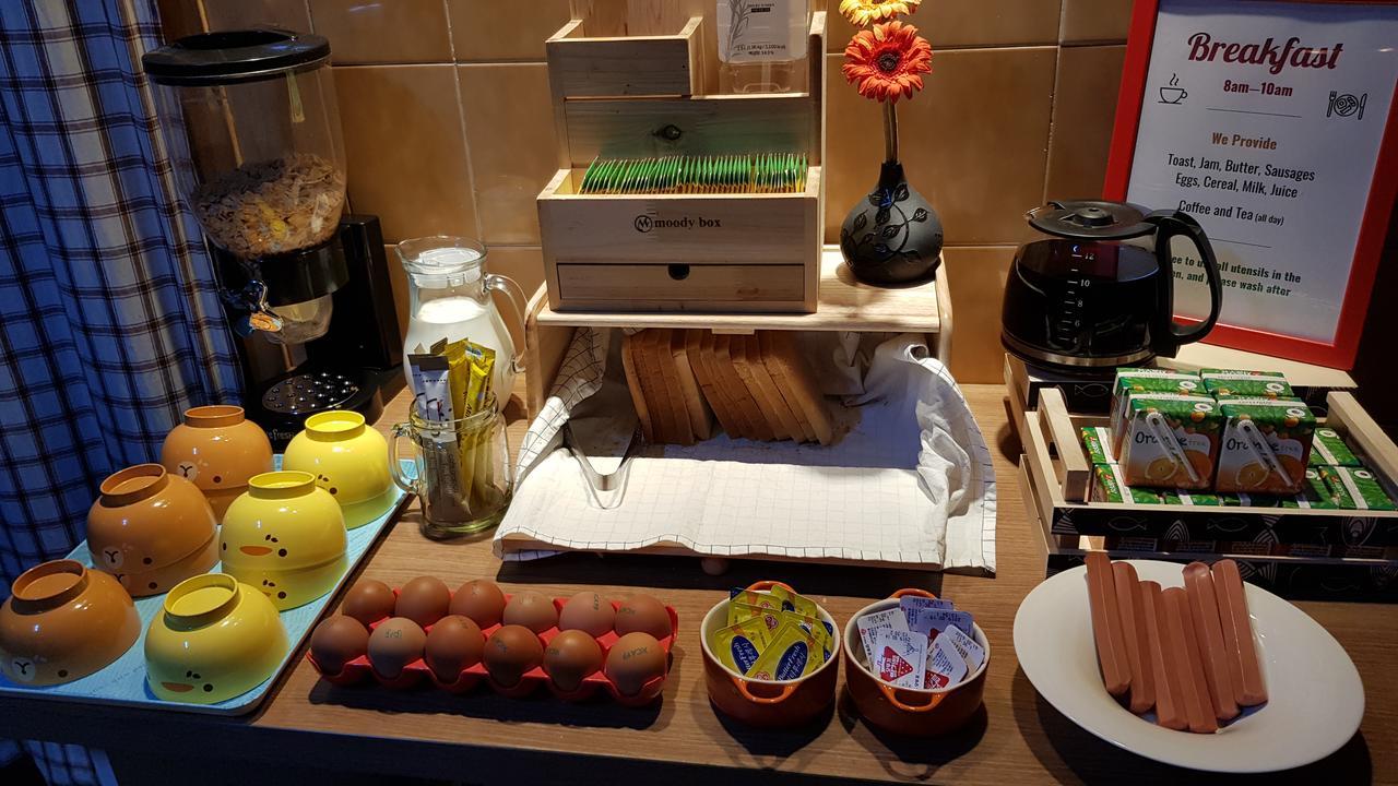Mr. Comma Guesthouse Seoul Ngoại thất bức ảnh