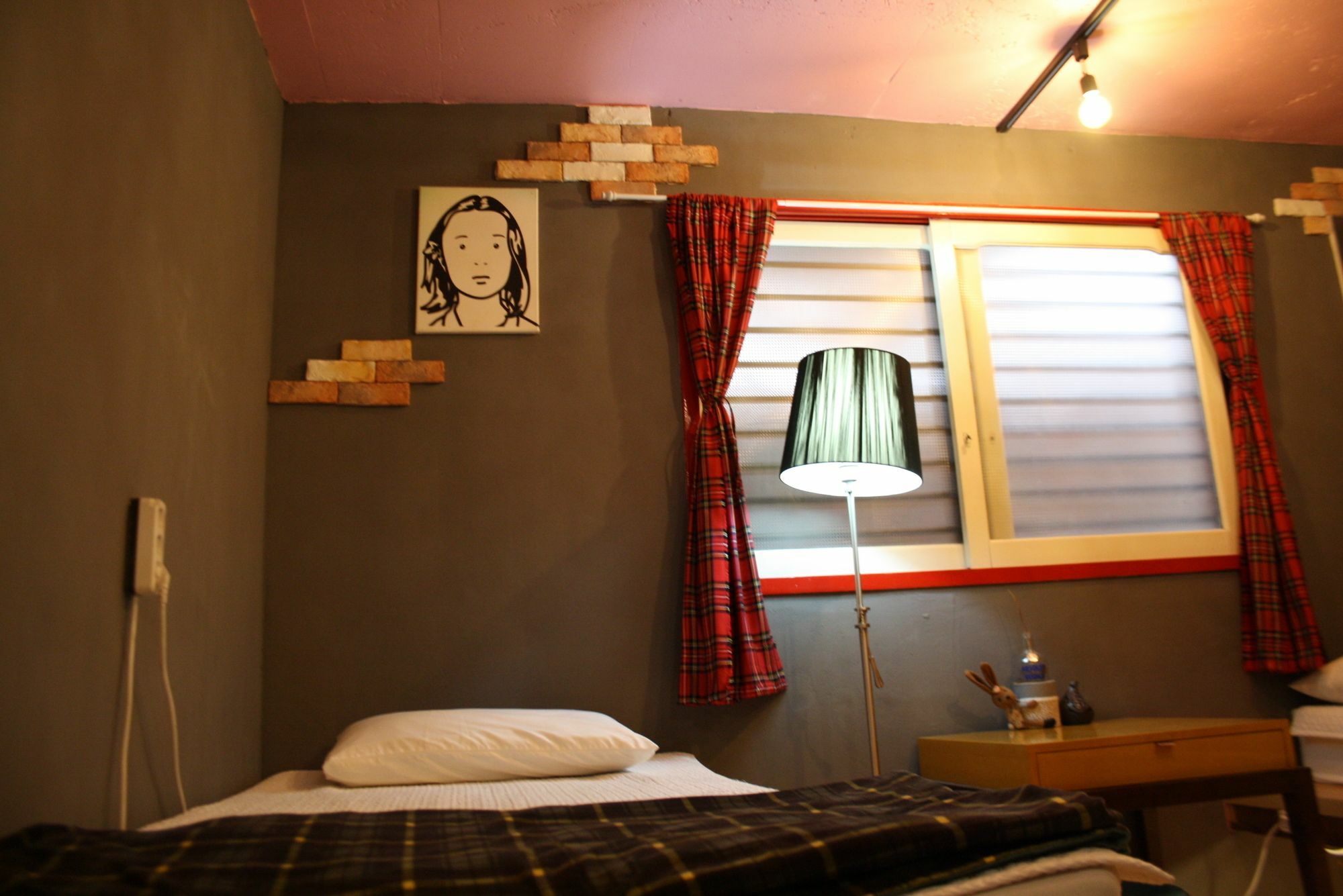 Mr. Comma Guesthouse Seoul Ngoại thất bức ảnh