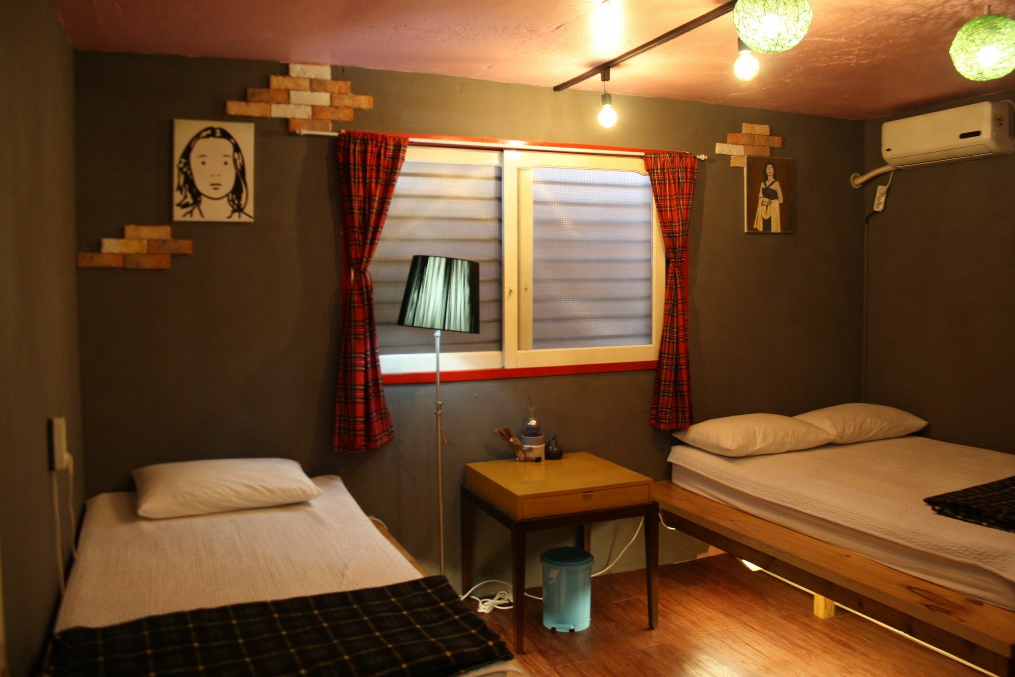 Mr. Comma Guesthouse Seoul Ngoại thất bức ảnh